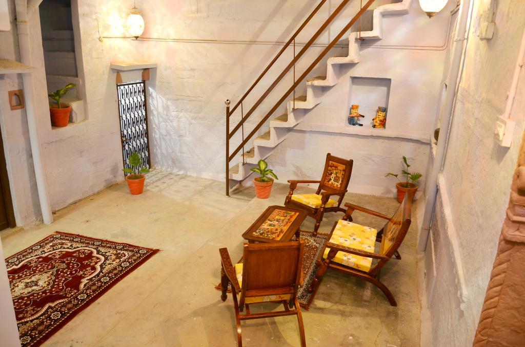 Jewel Palace Haweli จ๊อดปูร์ ภายนอก รูปภาพ